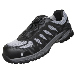 NITRAS Sicherheitshalbschuhe S1P PRO STEP FIT 7414