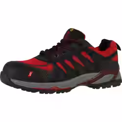 NITRAS Sicherheitshalbschuhe S1P PRO STEP I 7410