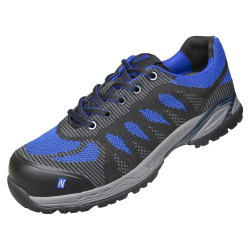 NITRAS Sicherheitshalbschuhe S1P PRO STEP