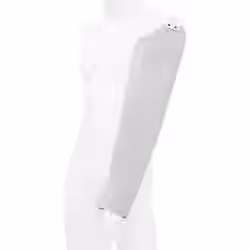 NITRAS Spaltleder- Armschoner 2419