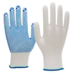 NITRAS Strickhandschuhe 6100-06