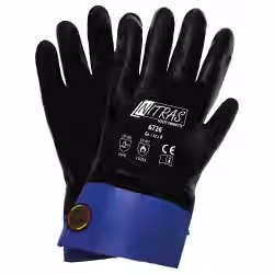 NITRAS TAEKI Nitril Schutzhandschuh 6726-11