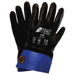 NITRAS TAEKI Nitril Schutzhandschuh 6726-XL