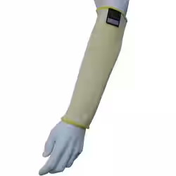 NITRAS TAEKI - Spezialfaser-Armschoner 6790