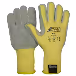NITRAS TAEKI Spezialfaser-Strickhandschuhe 6760-XL