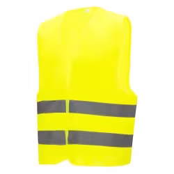 NITRAS Textil-Warnweste 7111