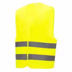 NITRAS Textil-Warnweste 7111