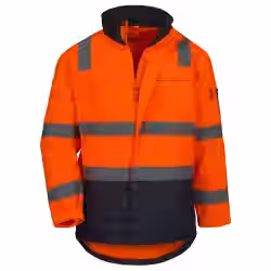 NITRAS Warnschutz Parka MOTION TEX VIZ