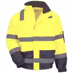 NITRAS Warnschutz Pilotenjacke MOTION TEX VIZ