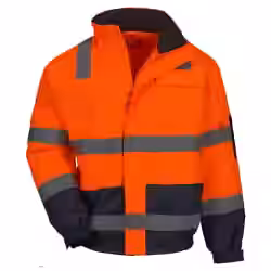 NITRAS Warnschutz Pilotenjacke MOTION TEX VIZ