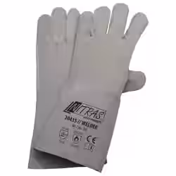 NITRAS "Welder" 5-Finger Schweißerhandschuhe 20435-10