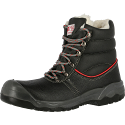 NITRAS Winter Sicherheitshochschuhe S3 ÜK WI STEP II 7201W