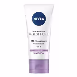 NIVEA Beruhigende Tagespflege