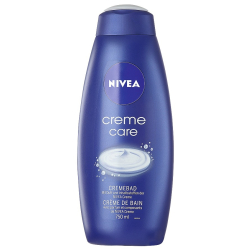 NIVEA Body Cleansing Cremebad Creme Care 80909