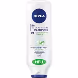 NIVEA Body In-Dusch Body Lotion Feuchtigkeitspflege 83893