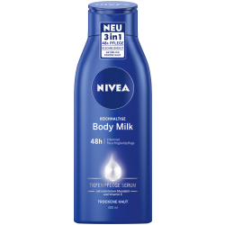 NIVEA Body Reichhaltige Body Milk 80203