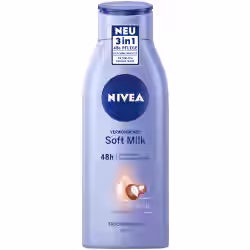 NIVEA Body Verwöhnende Soft Milk 83845
