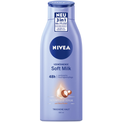 NIVEA Body Verwöhnende Soft Milk 83845