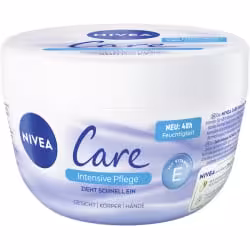 NIVEA Care Intensive Pflege Feuchtigkeitscreme