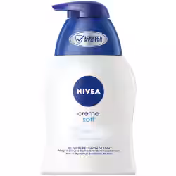 NIVEA Creme Soft Flüssigseife 80700