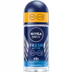 NIVEA Deodorant / Anti-Transpirant Roll-On 82808