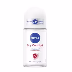 NIVEA Dry Comfort Anti-Transparent Roll-On