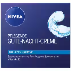 NIVEA FACE Pflegende Gute-Nacht-Creme 81203