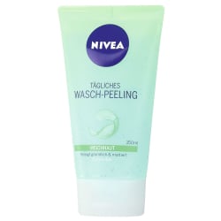 NIVEA Face Tägliches Waschpeeling 81170