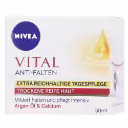 NIVEA Face Vital Extra Reichhaltige Tagespflege 81285