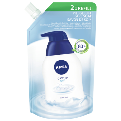 NIVEA Flüssigseife Nachfüllpackung 80701