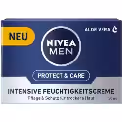 NIVEA For Men PROTECT & CARE Intensive Feuchtigkeitscreme 88812