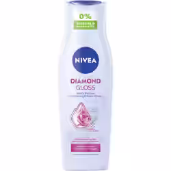 NIVEA Hair Care Diamant Glanz Mildes Shampoo 81594