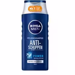 NIVEA Hair Care MEN Pflegeshampoo Anti-Schuppen 81533