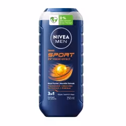 NIVEA MEN 3in1 Duschgel Sport
