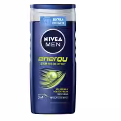 NIVEA MEN Body Cleansing Pflegedusche 80803