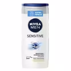 NIVEA MEN Body Cleansing Pflegedusche 81079