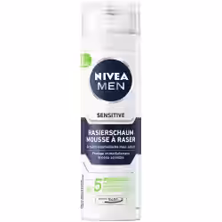 NIVEA MEN Sensitive Rasierschaum 81720