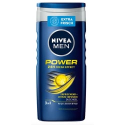 NIVEA MEN Shower Power Fresh Pflegedusche 92870