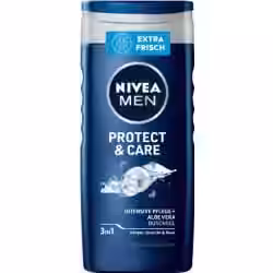 NIVEA MEN Shower Protect + Care Pflegedusche 92864