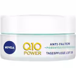 NIVEA Q10 POWER Anti-Falten +Porenverfeinerung Tagespflege 00291291
