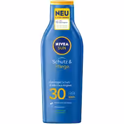 NIVEA SUN Schutz & Pflege Sonnenmilch 85606