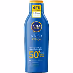NIVEA SUN Schutz & Pflege Sonnenmilch 85666