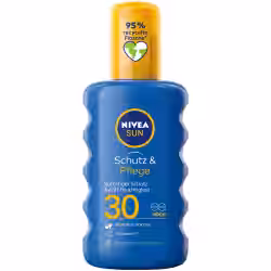 NIVEA SUN Schutz & Pflege Sonnenspray 85402