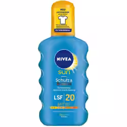 NIVEA Sun Schutz & Bräune Sonnenspray 85442