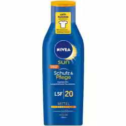 NIVEA Sun Schutz & Pflege Sonnenmilch 85605