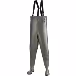 NORWAY Premium-Wathose 600g/m² mit Stiefel S5