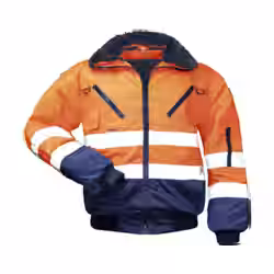 NORWAY Warnschutz-Pilotenjacke 4in1 ERIK