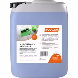 NOVADUR Alkoholreiniger Magic-Clean Wischpflege 030.1461