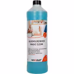 NOVADUR Alkoholreiniger Magic-Clean Wischpflege 301.421