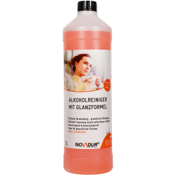 NOVADUR Alkoholreiniger mit Glanzformel  030.1221